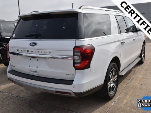 Used 2024 Ford Expedition Max Limited image 6