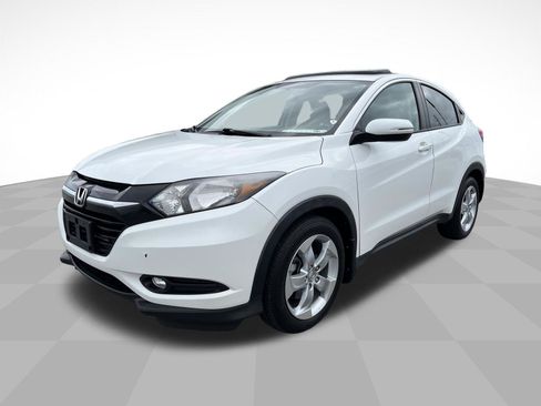 Used 2016 Honda HR-V EX image 1