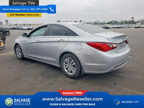 Used 2011 Hyundai Sonata GLS FWD image 3