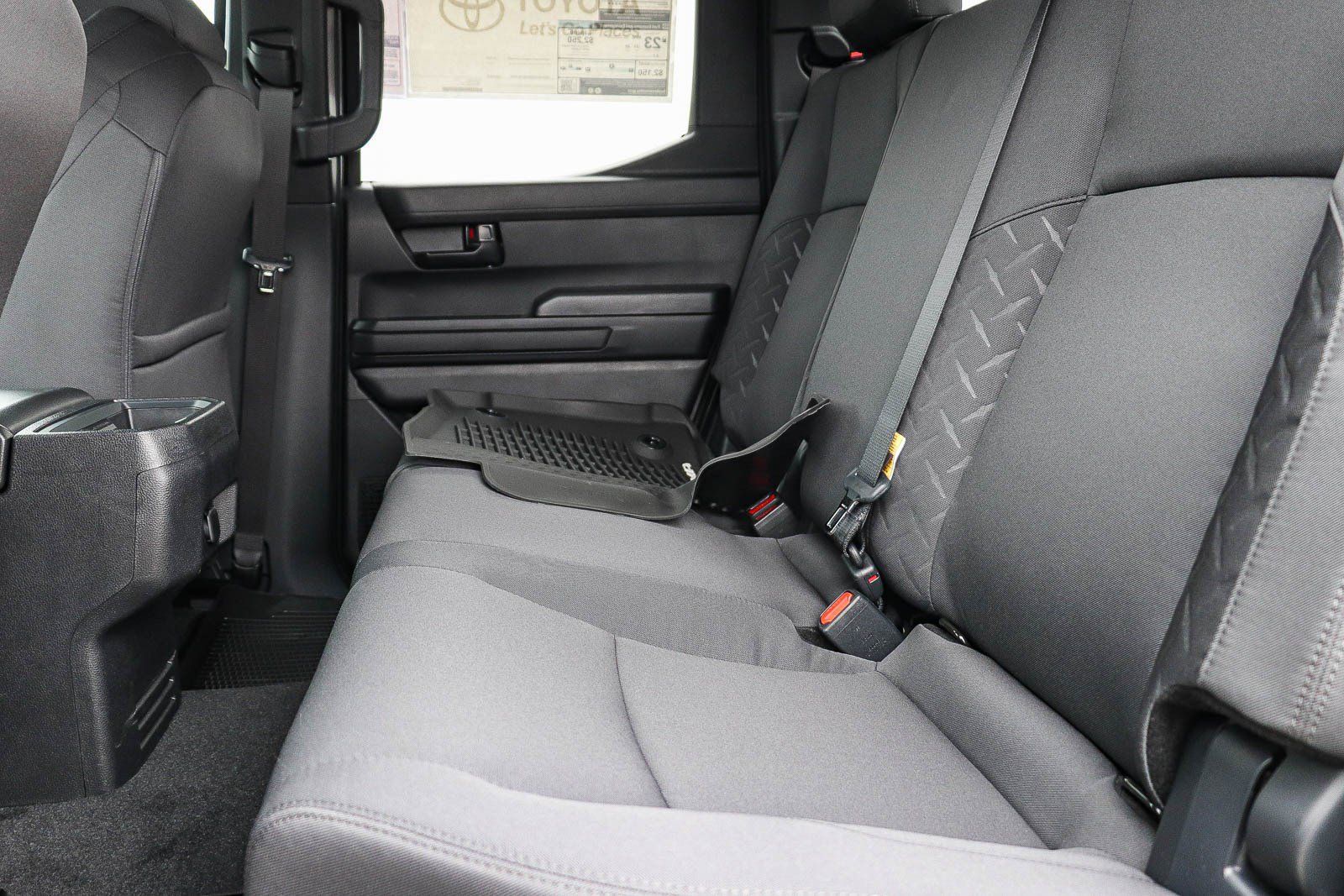 New 2026 Toyota Tacoma SR5 RWD image 21