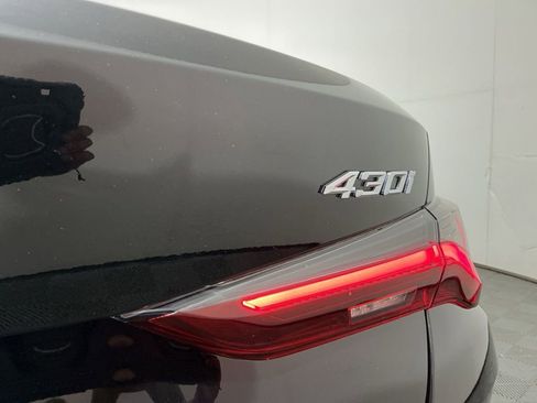 Certified 2023 BMW 430i Gran Coupe xDrive w/ M Sport Package AWD/4WD image 31