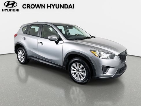 Used 2015 MAZDA CX-5 Sport w/ Bluetooth Audio Package image 3