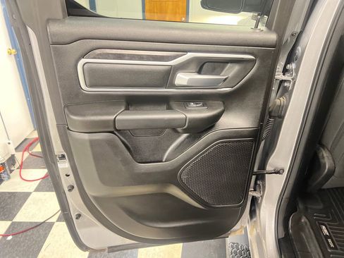 Used 2022 RAM 1500 Big Horn image 39