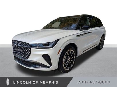 New 2026 Lincoln Nautilus Reserve