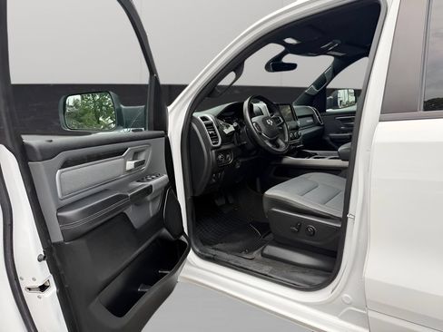 Used 2021 RAM 1500 Big Horn AWD/4WD image 19