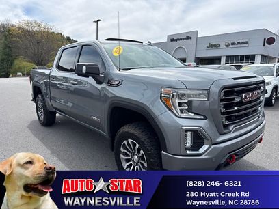 Used 2019 GMC Sierra 1500 AT4 w/ Off Road Performance Package