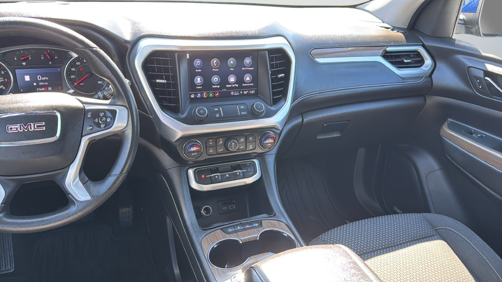 Used 2023 GMC Acadia SLE w/ Driver Convenience Package AWD/4WD image 15