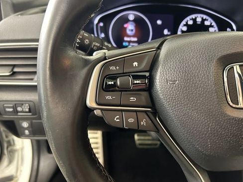 Used 2021 Honda Accord Sport image 16