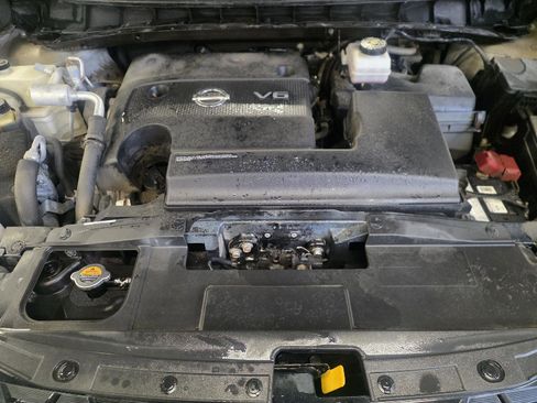 Used 2021 Nissan Murano SL image 17