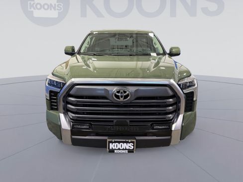 Used 2023 Toyota Tundra Limited AWD/4WD image 11