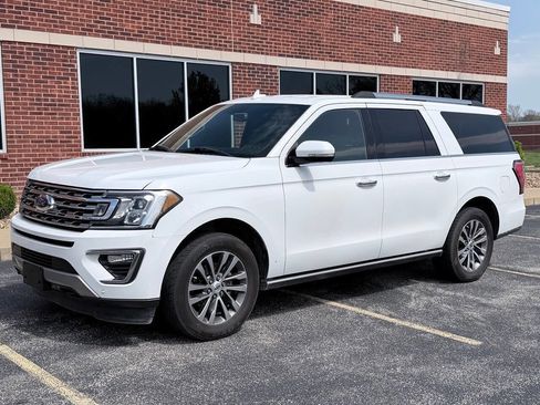 Used 2018 Ford Expedition Max Limited image 1