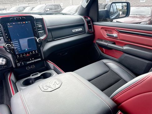 Used 2023 RAM 1500 Rebel w/ Rebel Level 1 Equipment Group image 26