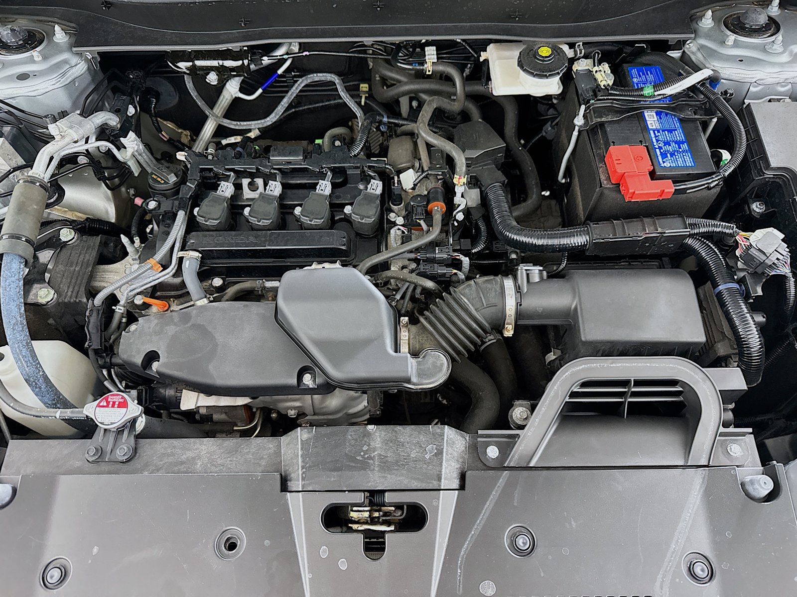 Used 2025 Honda CR-V LX image 10