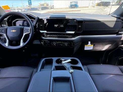 New 2026 Chevrolet Silverado 1500 LT AWD/4WD image 5