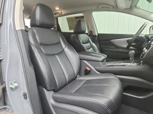 Used 2023 Nissan Murano SV w/ SV Midnight Edition Package FWD image 36