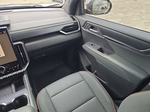Used 2024 GMC Acadia AT4 w/ LPO, Floor Liner Package AWD/4WD image 12