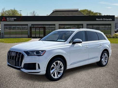 Used 2023 Audi Q7 3.0T Premium Plus image 7