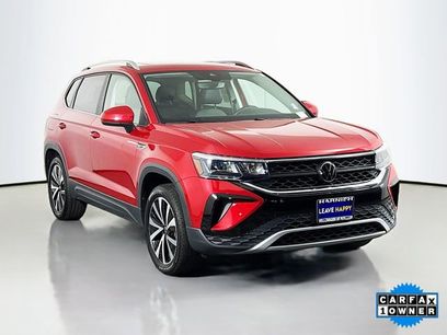 Used 2023 Volkswagen Taos SE