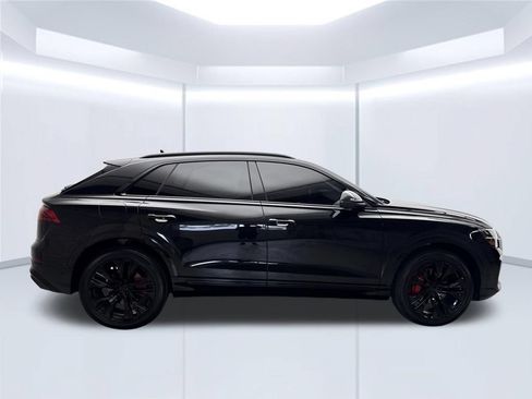 Certified 2025 Audi Q8 Premium Plus AWD/4WD image 12