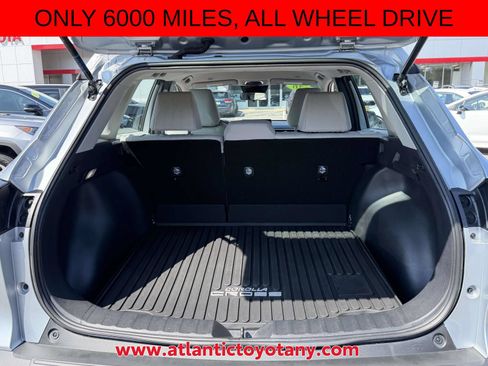 Used 2026 Toyota Corolla Cross L AWD/4WD image 8