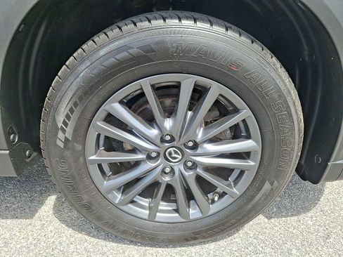 Used 2020 MAZDA CX-5 Touring AWD/4WD image 8