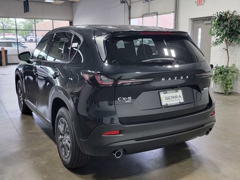 New 2026 MAZDA CX-5 Select AWD/4WD image 7