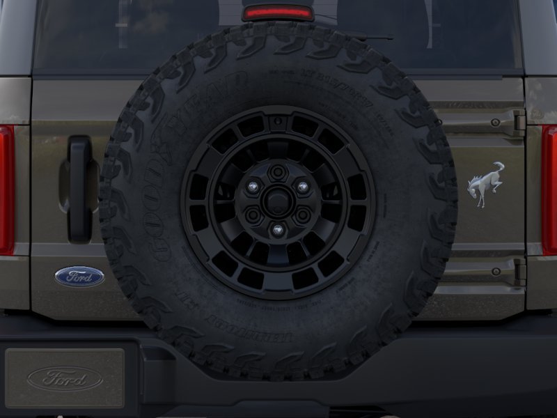 New 2026 Ford Bronco 2-Door w/ Sasquatch Package AWD/4WD image 24