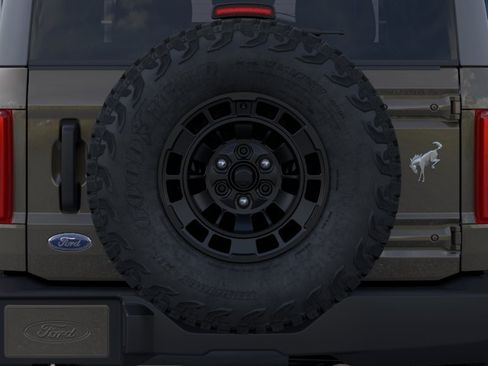New 2026 Ford Bronco 2-Door w/ Sasquatch Package AWD/4WD image 24