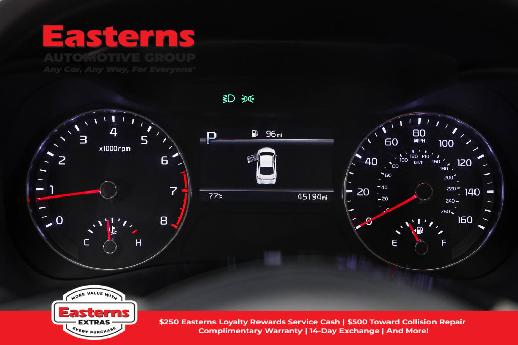 Used 2024 Kia Forte LXS FWD image 13