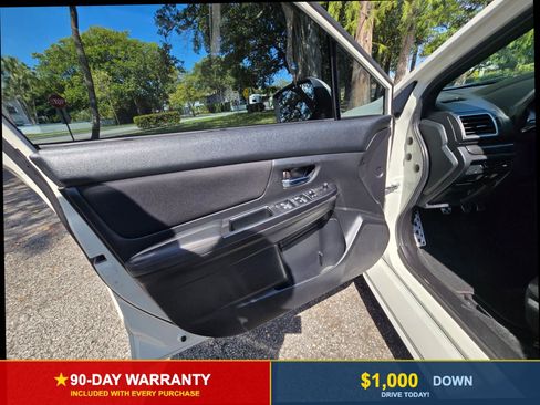 Used 2016 Subaru WRX image 34