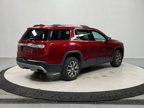 Used 2023 GMC Acadia SLT FWD image 8