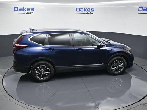 Used 2021 Honda CR-V EX image 52