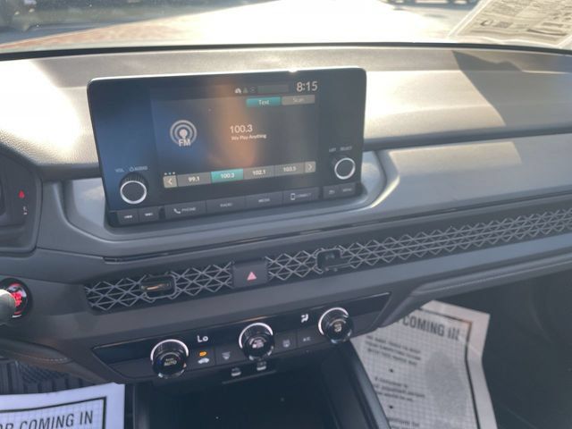 Certified 2024 Honda Accord LX image 19