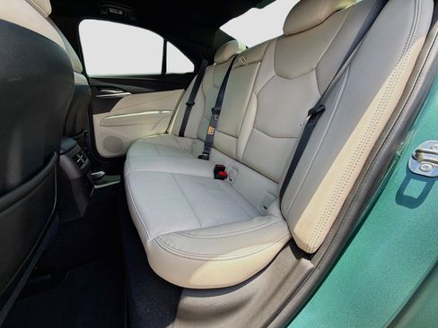 Used 2025 Cadillac CT4 Premium Luxury w/ Climate Package RWD image 20