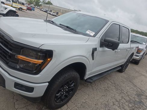 Used 2024 Ford F150 XLT w/ Equipment Group 302A MID AWD/4WD image 2