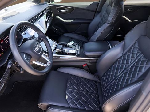 Used 2023 Audi SQ7 Premium Plus image 9