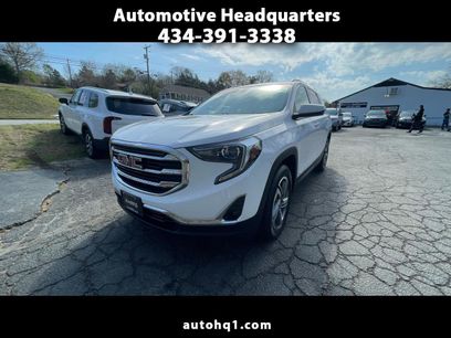 Used 2018 GMC Terrain SLT w/ Preferred Package