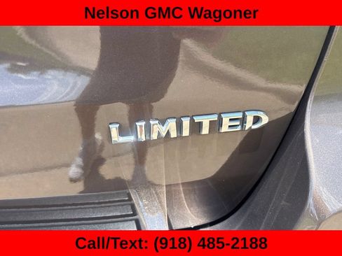 Used 2021 Jeep Grand Cherokee Limited AWD/4WD image 7