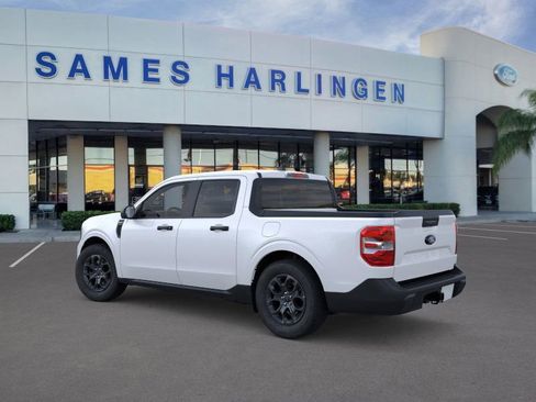 New 2025 Ford Maverick XLT w/ Equipment Group 302A image 4