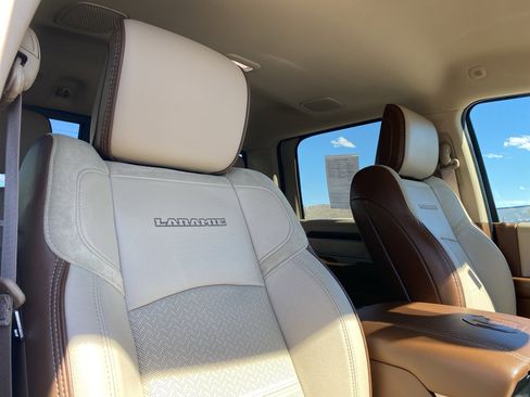 Used 2022 RAM 3500 Laramie image 5