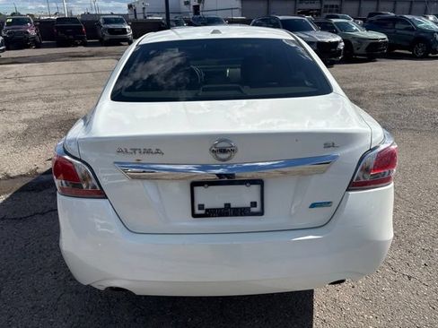 Used 2015 Nissan Altima 2.5 FWD image 4