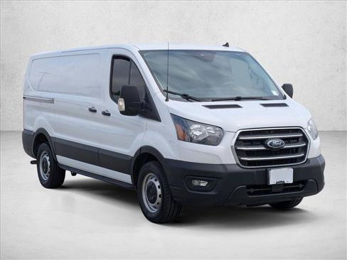 Used 2020 Ford Transit 150 Low Roof RWD image 3