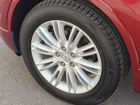 Used 2017 Buick Envision Preferred image 12