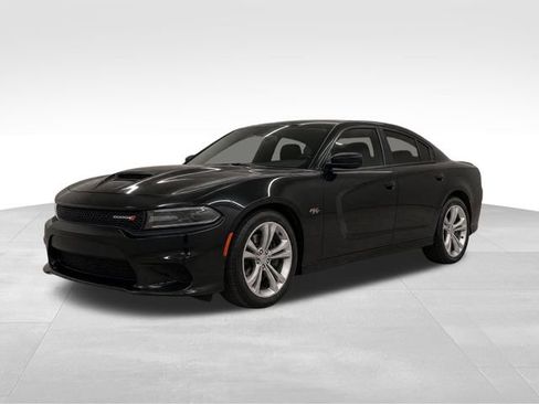 Used 2022 Dodge Charger R/T RWD image 3