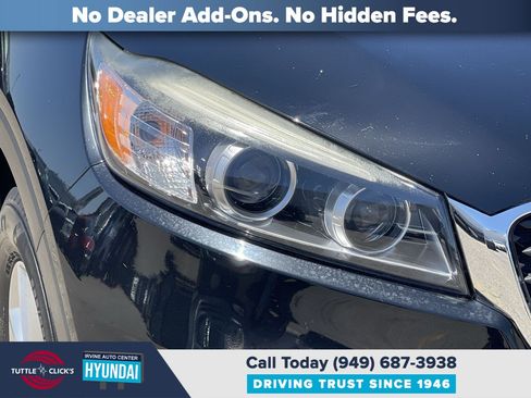 Used 2017 Kia Sorento FWD image 10