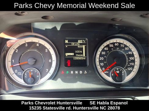 Used 2016 RAM 1500 Express w/ Black Ram 1500 Express Group AWD/4WD image 16