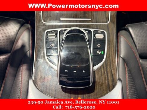 Used 2018 Mercedes-Benz C 43 AMG 4MATIC Sedan w/ Multimedia Package image 36