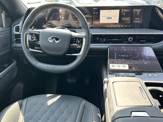 New 2027 INFINITI QX80 Autograph w/ Premium Cargo Package AWD/4WD image 24