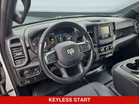 Used 2022 RAM 1500 Tradesman w/ Level 1 Safety Group RWD image 2