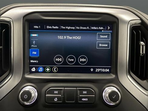 Used 2022 GMC Sierra 1500 Elevation image 19